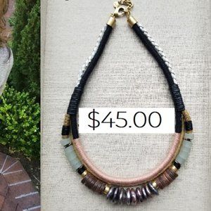Alay Statement Necklace